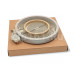 Конфорка для стеклокерамической EIKA HiLi 2100/700W D230mm плиты Whirpool 481231018895 Конфорка для стеклокерамической EIKA HiLi 2100/700W D230mm плиты Whirpool 481231018895