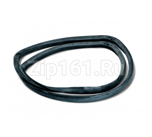 Уплотнитель 370x190мм двери духовки Beko 455920013