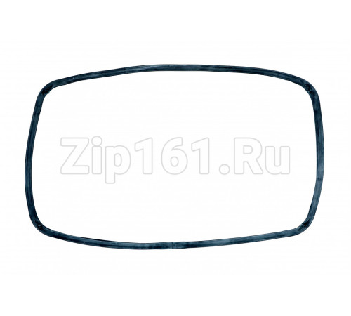 Уплотнитель 370x190мм двери духовки Beko 455920013