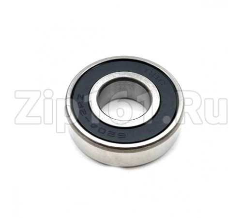 Подшипник стиральной машины Midea 6204-2Zz (20х47х14) 12938100000136