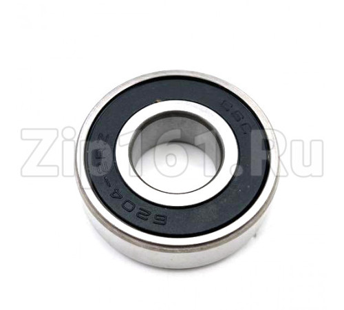 Подшипник стиральной машины Midea 6204-2Zz (20х47х14) 12938100000136