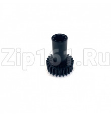 Шестеренка мясорубки Braun 7051414 большая 24-зубца D-61.6/30, H81/20 MM03W11