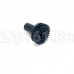 Шестеренка мясорубки Braun 7051414 большая 24-зубца D-61.6/30, H81/20 MM03W11 Шестеренка мясорубки Braun 7051414 большая 24-зубца D-61.6/30, H81/20 MM03W11