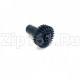Шестеренка мясорубки Braun 7051414 большая 24-зубца D-61.6/30, H81/20 MM03W11