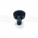Шестеренка мясорубки Braun 7051414 большая 24-зубца D-61.6/30, H81/20 MM03W11 Шестеренка мясорубки Braun 7051414 большая 24-зубца D-61.6/30, H81/20 MM03W11