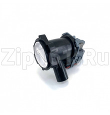 Помпа для стиральной машины 30w с улиткой, клеммы вперед RP25-3FB Bosch 00142370