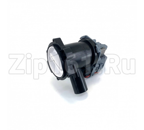 Помпа для стиральной машины 30w с улиткой, клеммы вперед RP25-3FB Bosch 00142370
