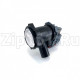 Помпа для стиральной машины 30w с улиткой, клеммы вперед RP25-3FB Bosch 00142370