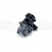 Помпа для стиральной машины 30w с улиткой, клеммы вперед RP25-3FB Bosch 00142370