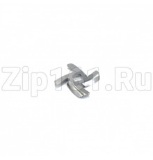 Нож мясорубки Braun BR7000899 (посадка 9mm, h-5.4mm) MM01W08
