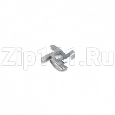 Нож мясорубки Braun BR7000899 (посадка 9mm, h-5.4mm) MM01W08 Нож мясорубки Braun BR7000899 (посадка 9mm, h-5.4mm) MM01W08