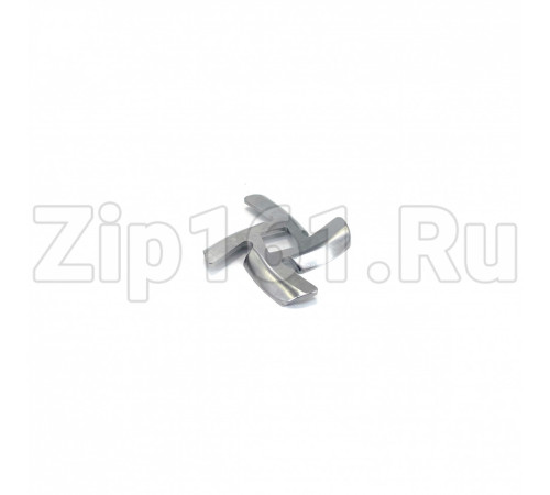 Нож мясорубки Braun BR7000899 (посадка 9mm, h-5.4mm) MM01W08