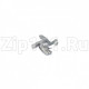 Нож мясорубки Braun BR7000899 (посадка 9mm, h-5.4mm) MM01W08
