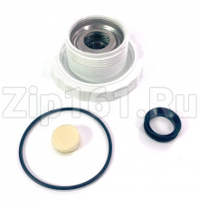 Суппорт с подшипником 6203 SZPK для Zanussi-Electrolux-AEG со стороны шкива, аналог cod099