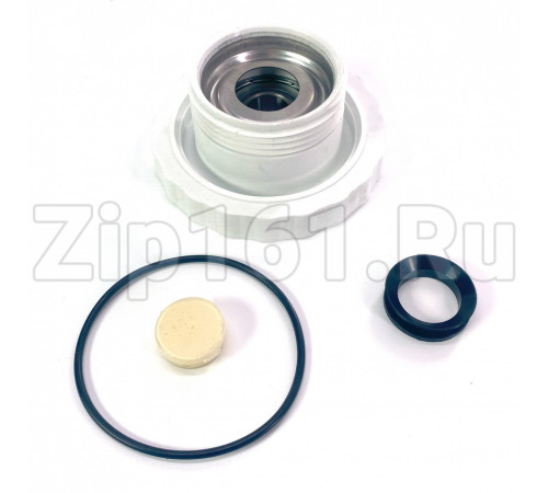 Суппорт с подшипником 6203 SZPK для Zanussi-Electrolux-AEG со стороны шкива, аналог cod099