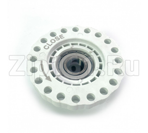 Суппорт с подшипником 6203 SZPK для Zanussi-Electrolux-AEG со стороны шкива, аналог cod099