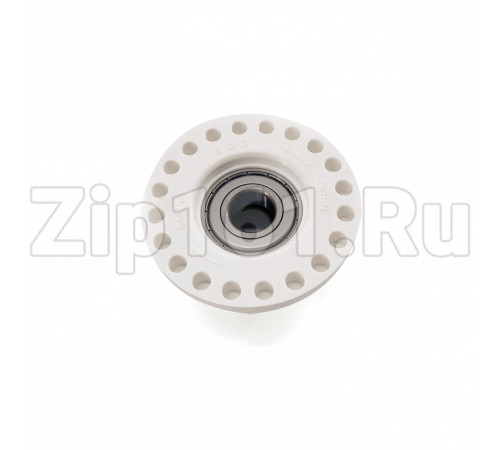 Суппорт Electrolux-Zanussi под 204 подшипник со стороны против шкива аналог cod062 4071306494 Уценка (без крышечки)