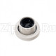 Суппорт Electrolux-Zanussi под 204 подшипник со стороны против шкива аналог cod062 4071306494 Уценка (без крышечки)