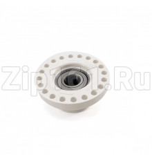 Суппорт Electrolux-Zanussi под 204 подшипник со стороны против шкива аналог cod062 4071306494 Уценка (без крышечки)