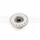 Суппорт Electrolux-Zanussi под 204 подшипник со стороны против шкива аналог cod062 4071306494 Уценка (без крышечки)