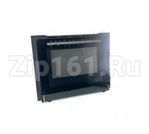 Дверь духового шкафа в сборе Midea 12971100A47571+12971100A69896+12971100A64095
