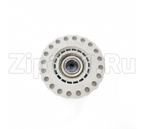 Суппорт с подшипником 6203 SZPK для Zanussi-Electrolux-AEG с противоположной стороны шкива, аналог cod098