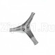 Крестовина барабана Bosch 00971953, (H81, D35/30/25mm), для барабана 00473774