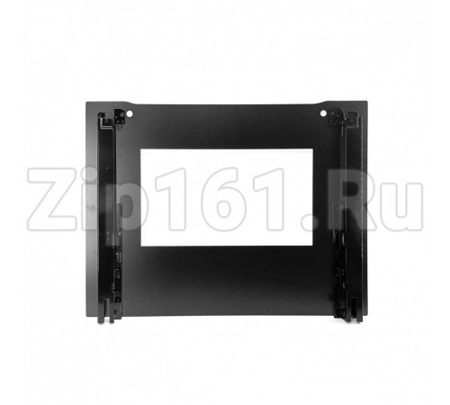 Внешнее стекло духового шкафа в сборе Midea 12971100A64588
