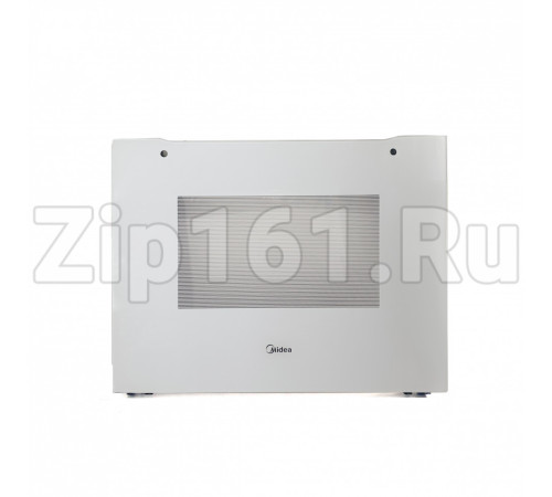 Внешнее стекло духового шкафа в сборе Midea 12971100A64588