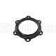 Прокладка фланцевая с 6 отверстиями Ariston 924002