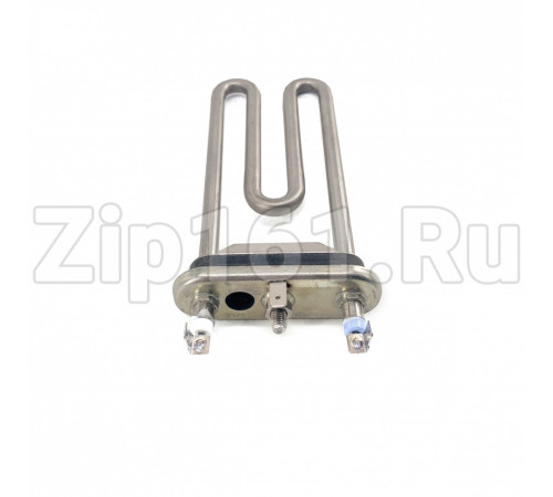 Тэн 1700W L-170мм короткий, прямой с отверстием