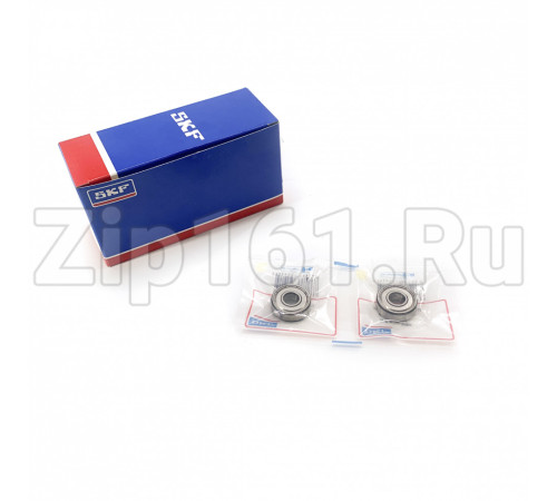 Подшипник 608 ZZ 8x22x7 SKF в коробке