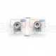 Подшипник 608 ZZ 8x22x7 SKF в коробке