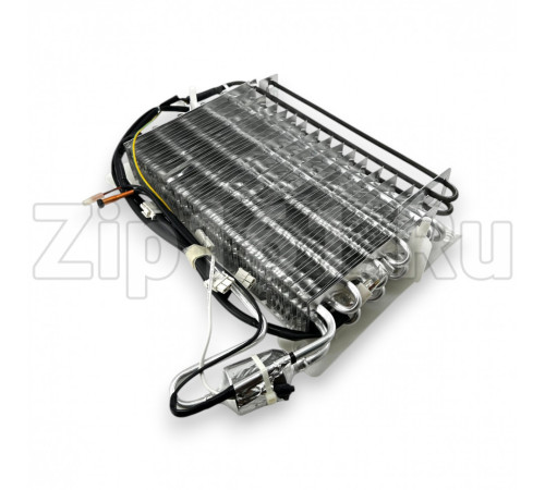 Испаритель в сборе с тэном оттайки 180W, c датчиками 38x27x8см Haier 0530027412