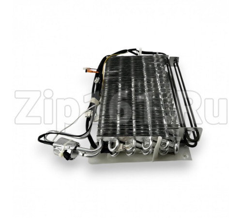 Испаритель в сборе с тэном оттайки 180W, c датчиками 38x27x8см Haier 0530027412