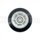 Колесо сушильной машины Bosch 00613598