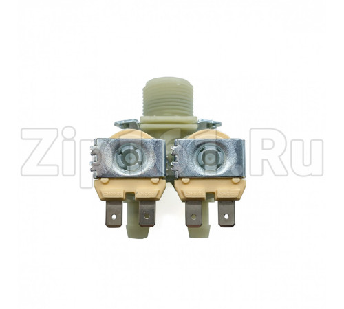 Клапан заливной 2Wx180 стиральной машины LG 33490416 5220FR1251E - 220v