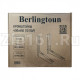 Кронштейн для монтажа кондиционера Berlingtoun 400х450 (2,0мм) коробка, 10пар