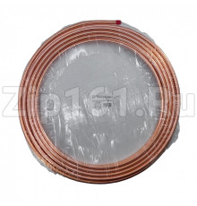 Медная труба 1/2 0,65мм Sharq Tubes бухта 15м Гост