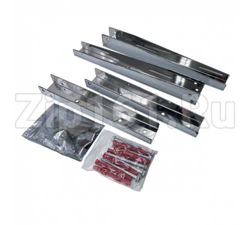 Кронштейн для монтажа кондиционера 370x460 AISI430