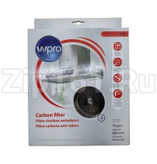 Угольный фильтр TYPE 145 WPRO для кухонной вытяжки Whirlpool 484000008780