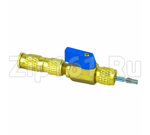 Вентиль для замены золотников QX-206 1/4