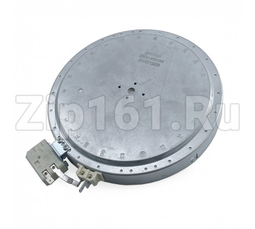 Электроконфорка 1800W, D-200мм Whirlpool 480121101516