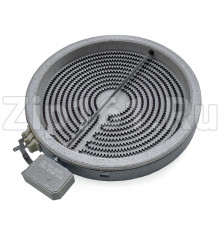 Электроконфорка 1800W, D-200мм Whirlpool 480121101516