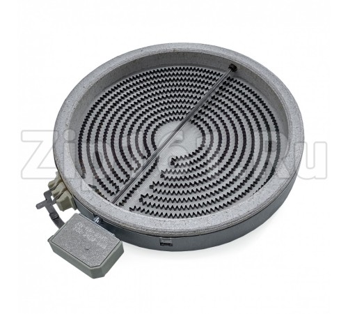 Электроконфорка 1800W, D-200мм Whirlpool 480121101516