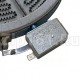 Электроконфорка 1800W, D-200мм Whirlpool 480121101516