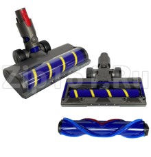 Комплект электрической щетки с валиком для пылесосов Dyson V7, V8, V10, V11, V15