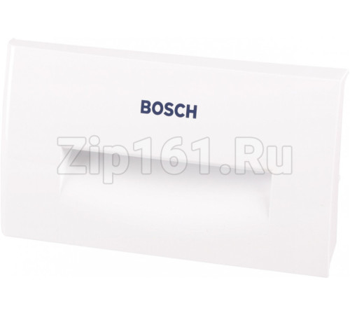 Ручка дозатора порошкоприемника Bosch 496712