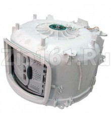 Бак в сборе с барабаном Electrolux Zanussi AEG 4071431094