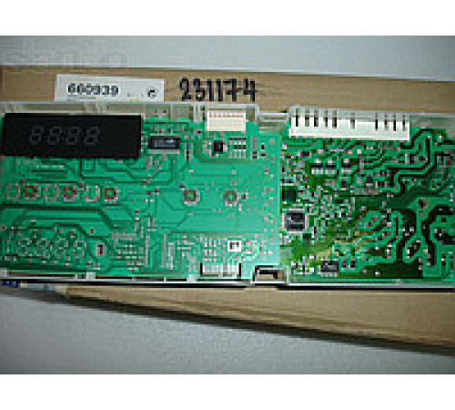 Модуль (плата управления) Bosch 660939